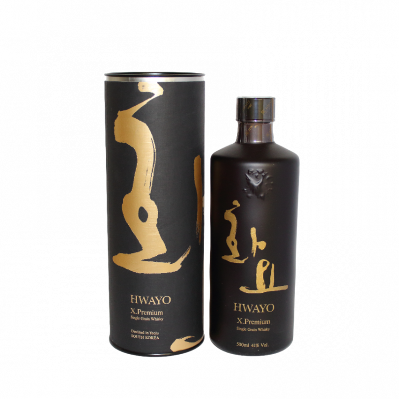 Hwayo X.Premium Vol: 41% 500ml