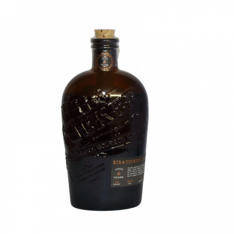 Bib & Tucker 6 Jahre Bourbon Whisky Vol: 46% 700ml