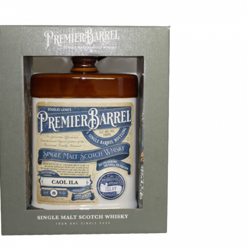 Premier Barrel Caol Ila 8 Jahre Vol: 46% 700ml