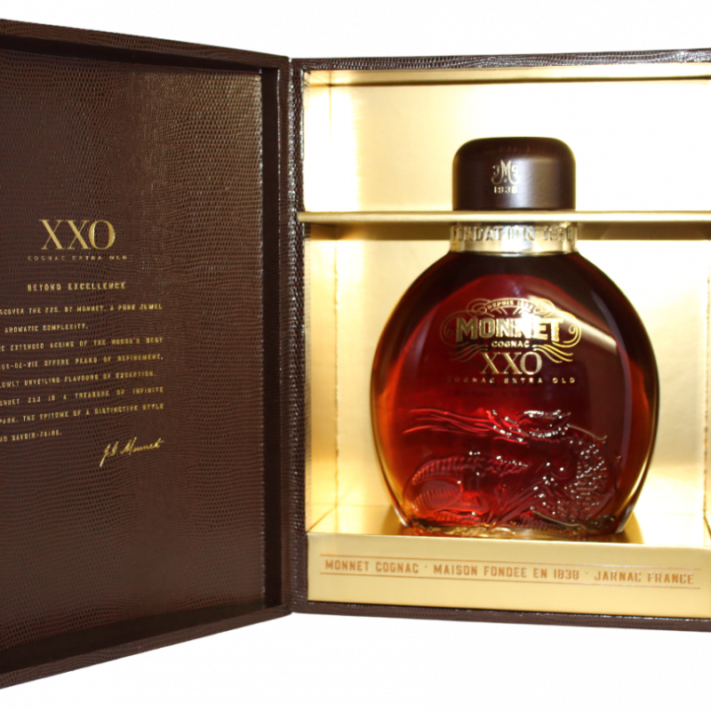 Monnet Cognac XXO extra Old - 700ml 40%