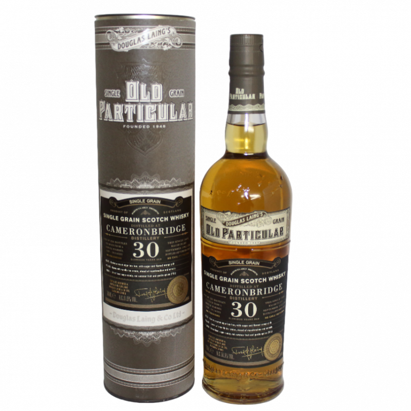 Old Particular Cameronbridge 30 Jahre 700ml 49,8%