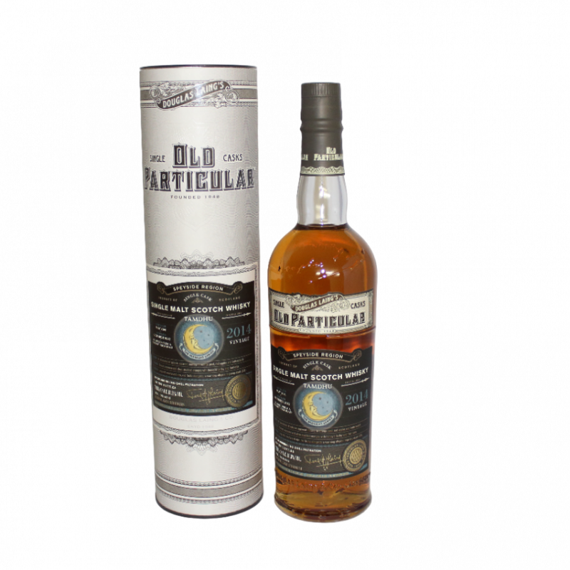 Old Particular Tamdhu 2014 Jahre 700ml Vol: 61,3%