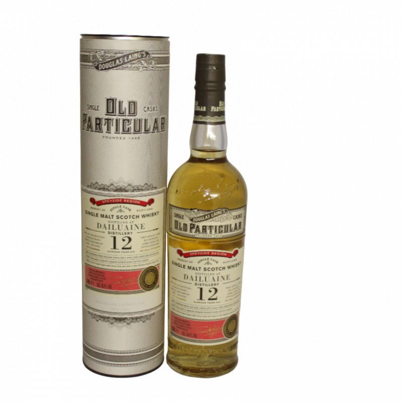 Old Particular Mortlach 12 Jahre Alt Single Cask Vol: 48,4% 700ml