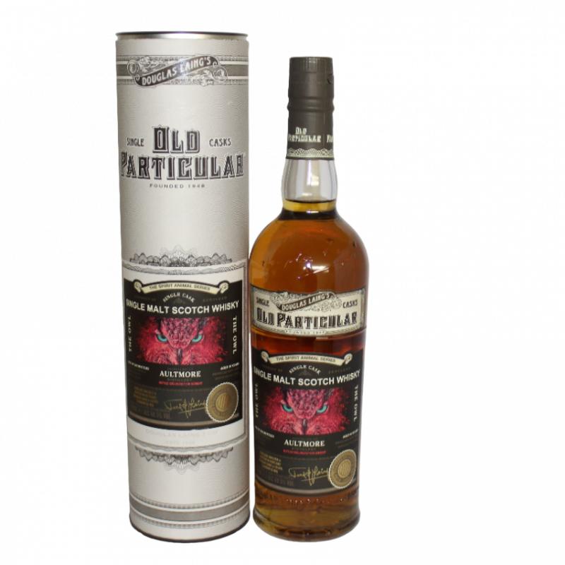 Old Particular Aultmore 14 Jahre Single Malt Whisky Vol: 60,5% 700ml