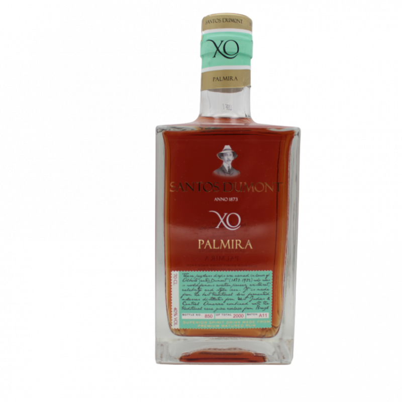 Santos Dumont XO Palmira Vol.: 40% 700ml
