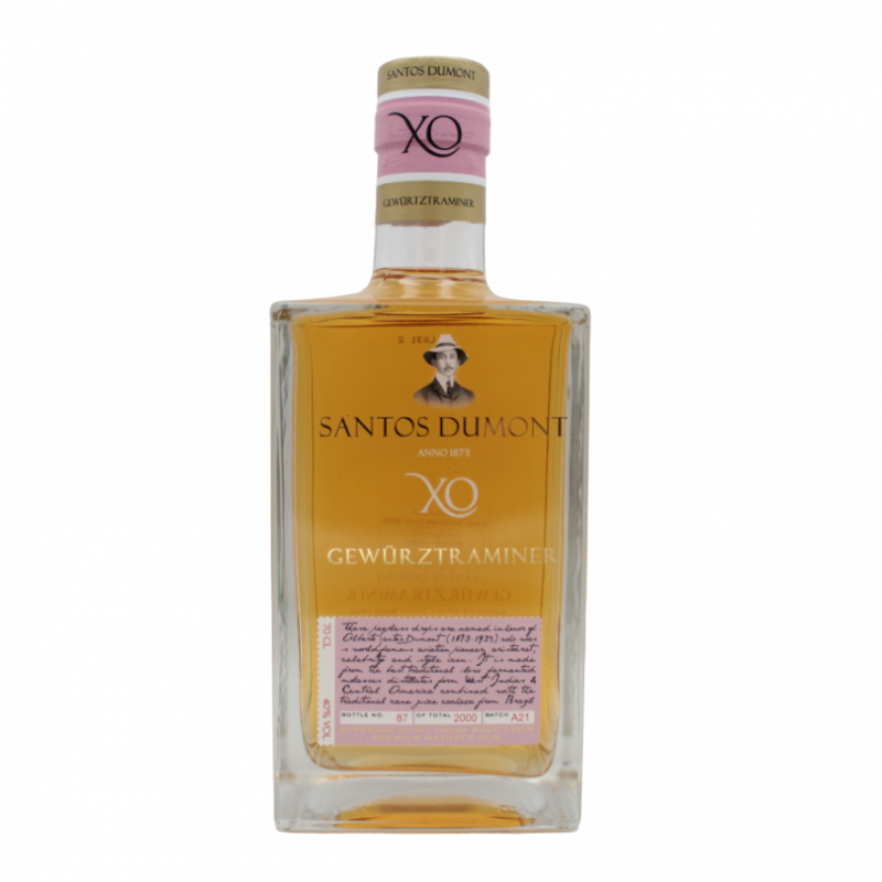Santos Dumont XO Gewürztraminer Vol.: 40% 700ml
