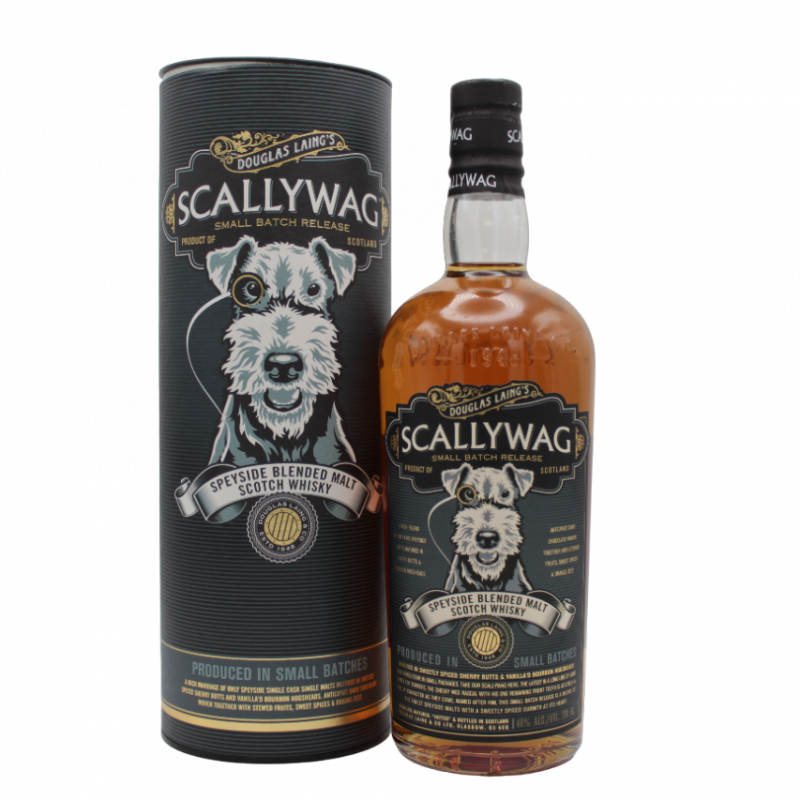 Douglas Laing Scallywag Original Vol.: 46% 700ml