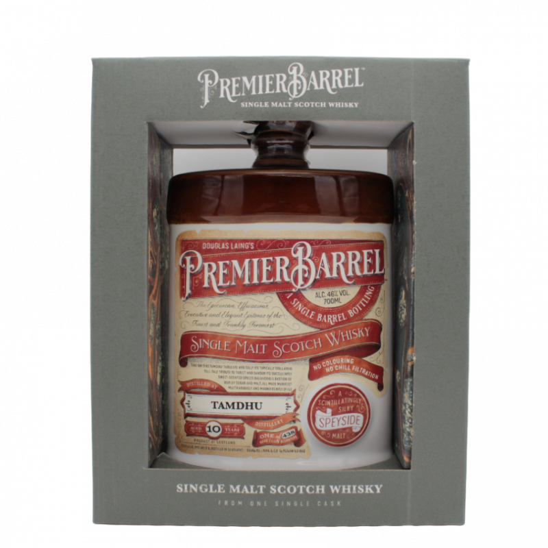 Premier Barrel Tamdhu 10 Jahre Vol.: 46% 700ml