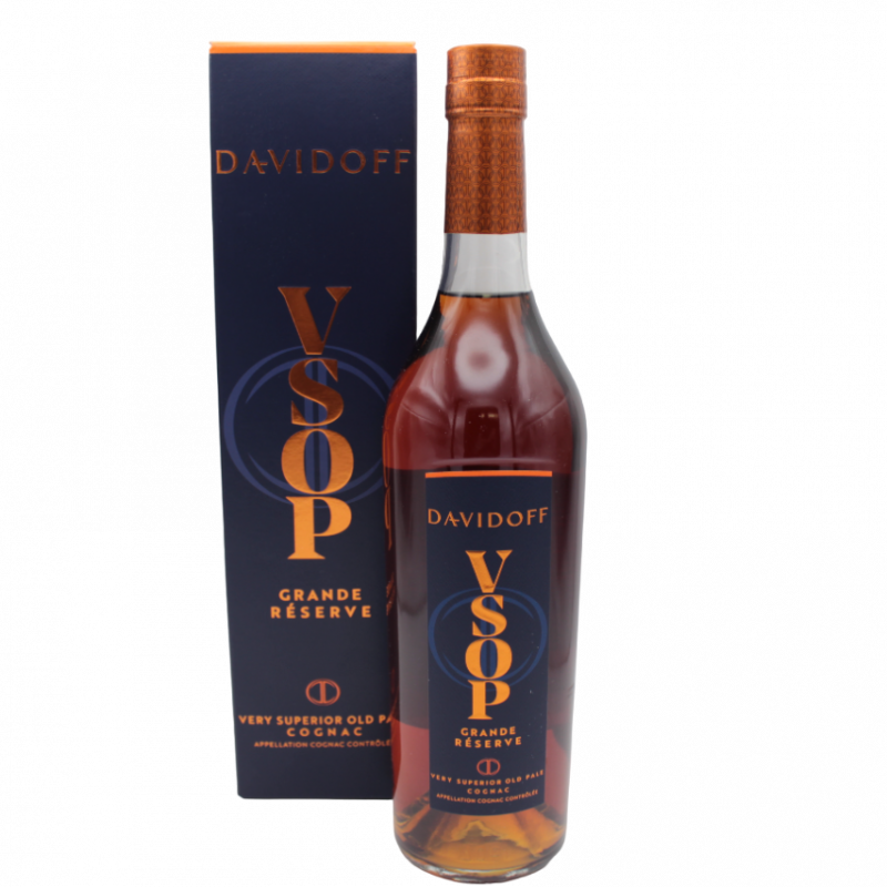Davidoff VSOP Grand Reserve Cognac Vol.: 40% 700ml