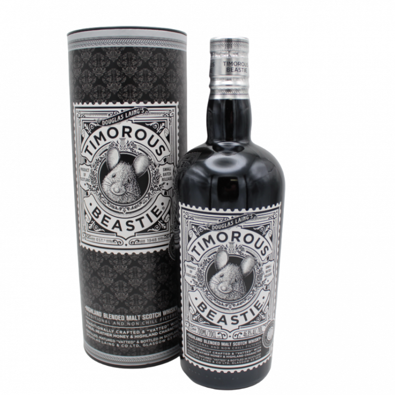 Douglas Laing Timorous Beastie Vol.: 46,8% 700ml