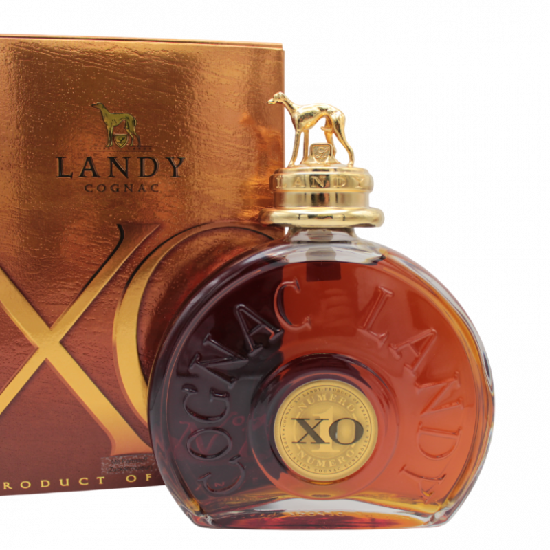 Landy X.O. No. 1 Cognac Vol.: 40% 700ml