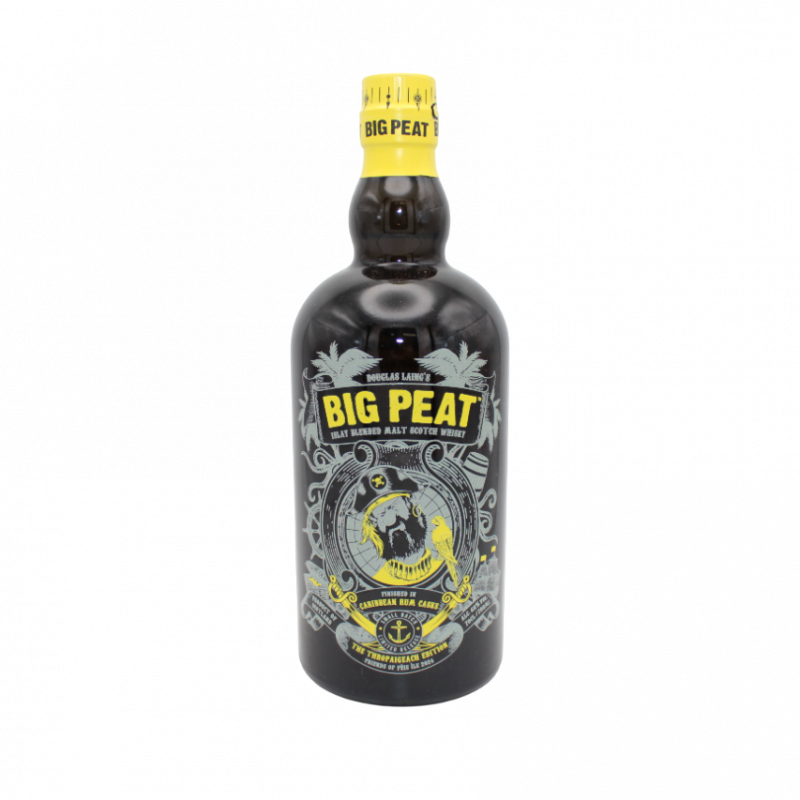 Big Peat The Thropaigeach Edition Vol.: 48% 700ml