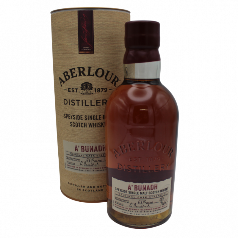 Aberlour A'Bunadh  Whisky Vol.: 61,6% 700ml