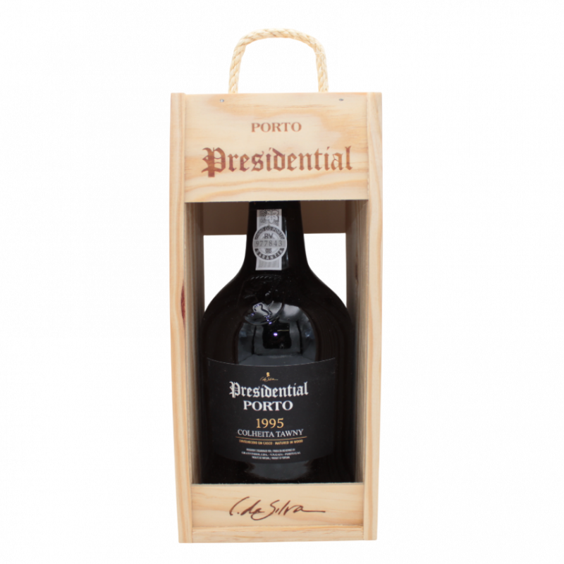 Presidential Porto 1995 Colheita Tawny Vol.: 20% 750ml