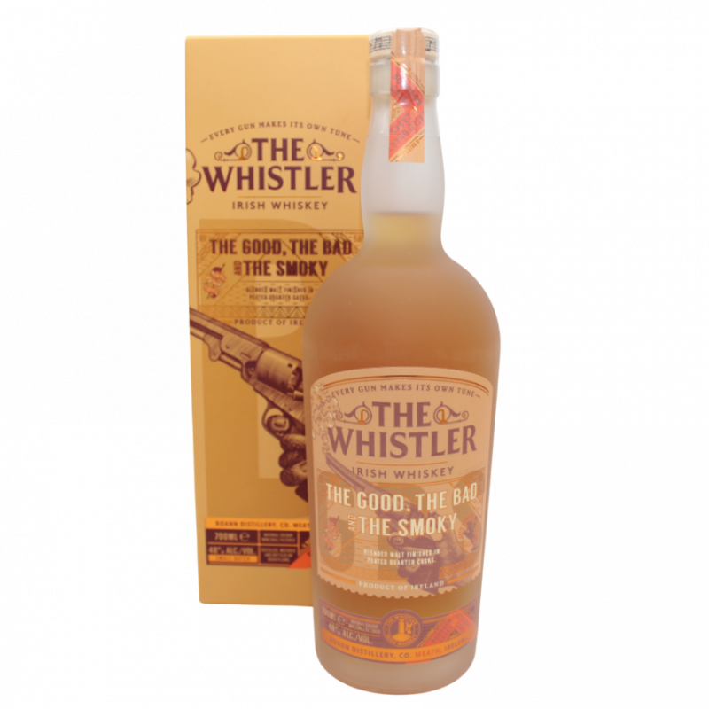 The Whistler The Good, The Bad and The Smoky Vol.: 48% 700ml