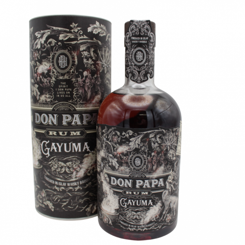 Don Papa Gayuma 700ml Vol.: 40%