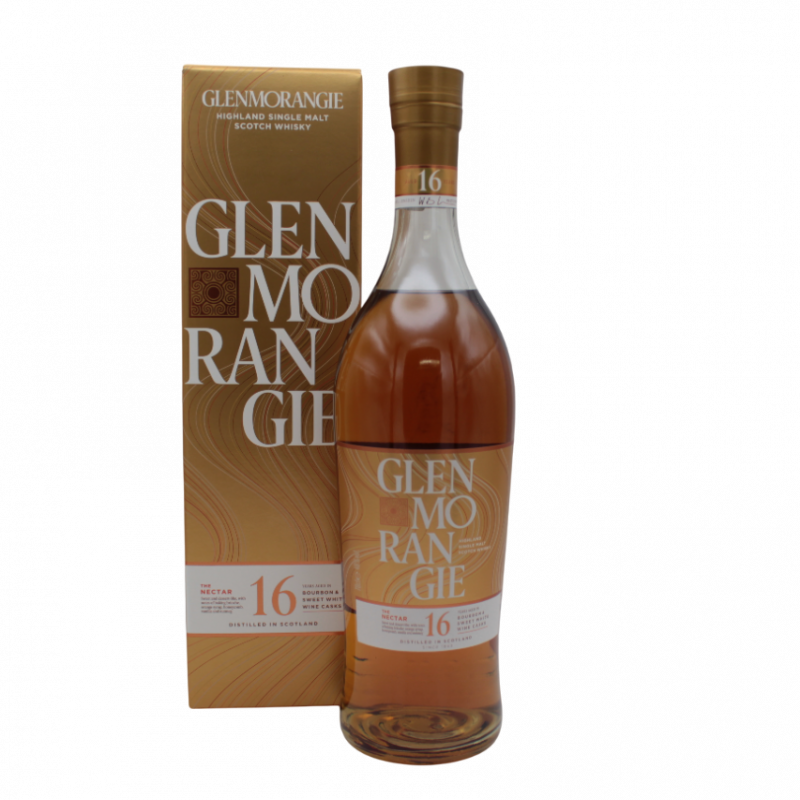 Glenmorangie 16 Jahre The Nectar Vol.: 46% 700ml