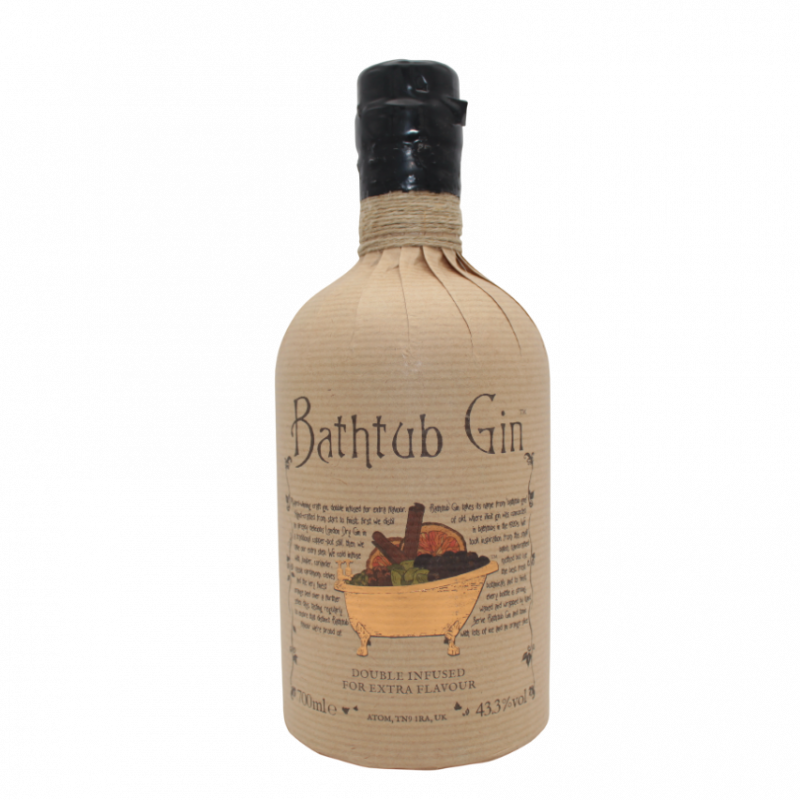 Bathtub Gin Vol.: 43.3% 700ml