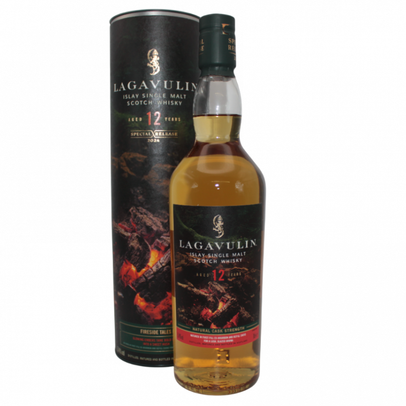 Lagavulin 12 Jahre Special Release Vol.: 57.4% 700ml