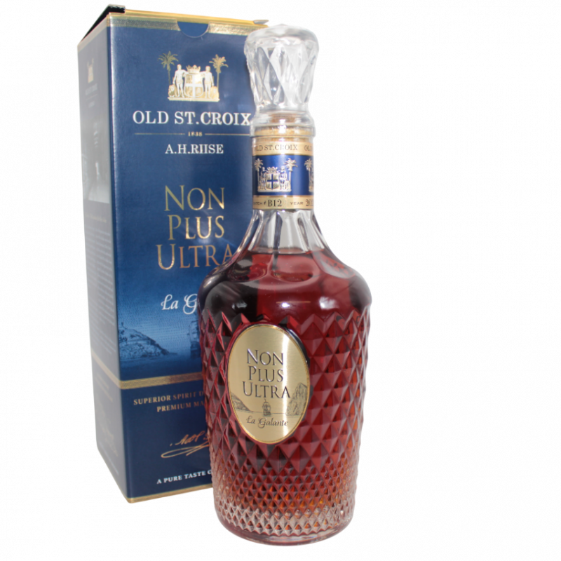 A.H. Riise Non Plus Ultra La Galante Vol.: 43,4% 700ml