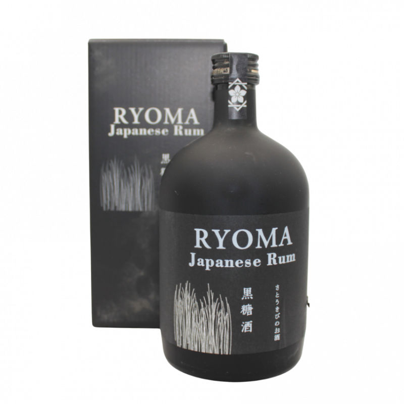 Ryoma Japanese RumVol: 40% 700ml
