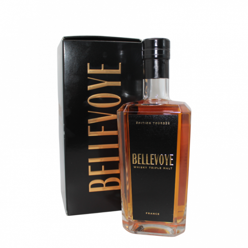 Bellevoye Blue Triple Malt Whisky Vol.: 40% 700ml