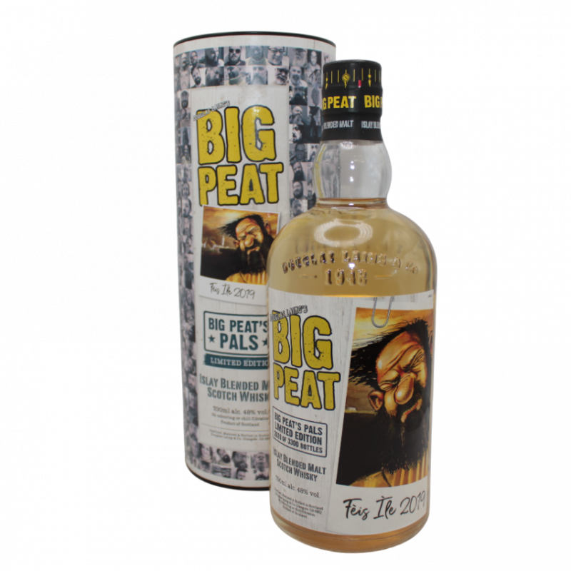Douglas Laing Big Peat Feis Ile 2019 Vol.: 48% 700ml