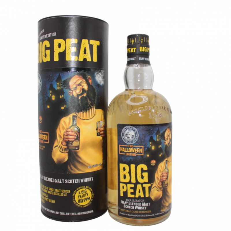 Douglas Laing Big Peat The Halloween Edition Vol.: 48% 700ml