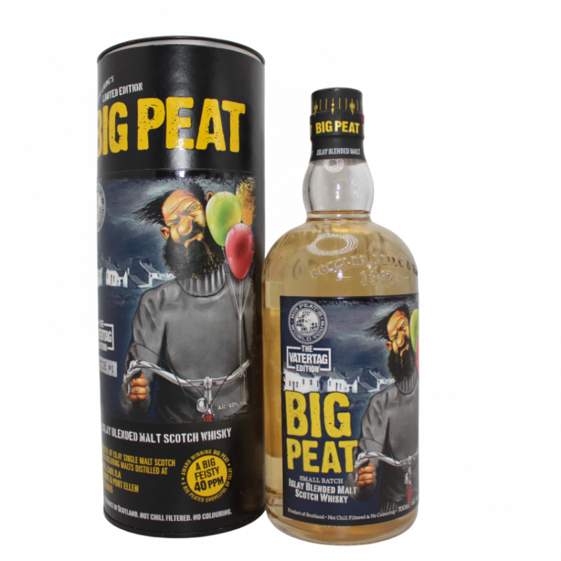 Douglas Laing Big Peat Vatertag Edition Batch#1 Vol.: 48% 700ml