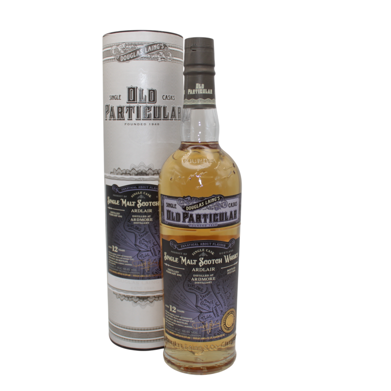 Douglas Laing Old Particular Ardlair 12 Years 700ml Vol.: 48,4%