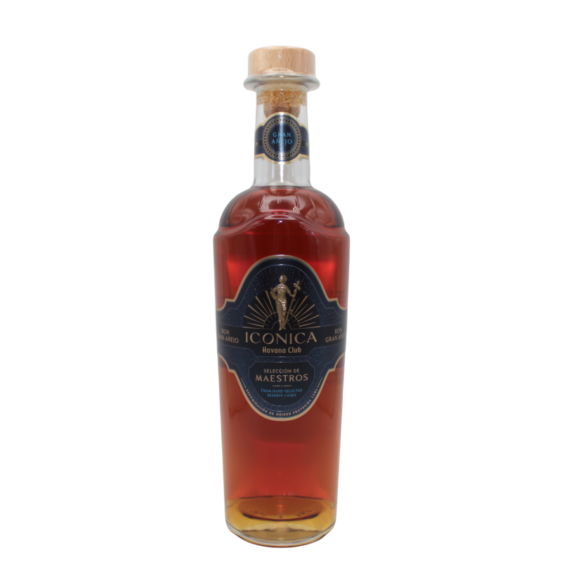 Havana Club Seleccion de Maestros - Iconica 700ml Vol.: 45%