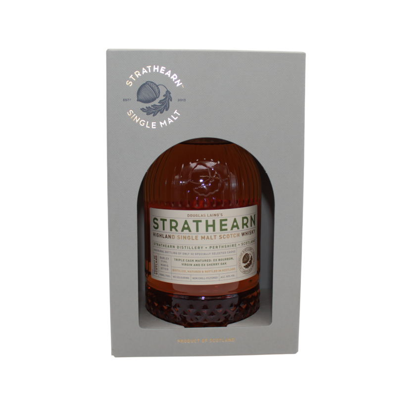 Douglas Laing Strathearn Single Malt Highland Single Malt  Vol.: 50% 700ml