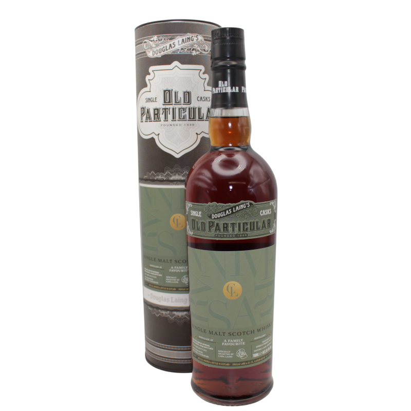 Douglas Laing Old Particular A Family Favourite Vol.: 61,4% 700ml