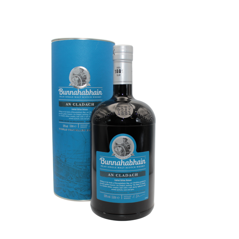 Bunnahabhain An Cladach Vol.: 50% 1,0 Liter