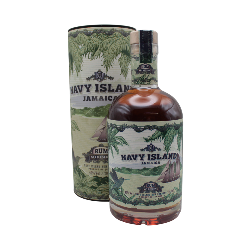 Navy Island XO Reserve Jamaica Rum Vol.: 40% 700ml